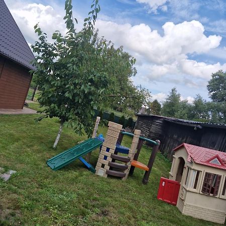 Agroturystyka Skoszewo Eksteriør billede