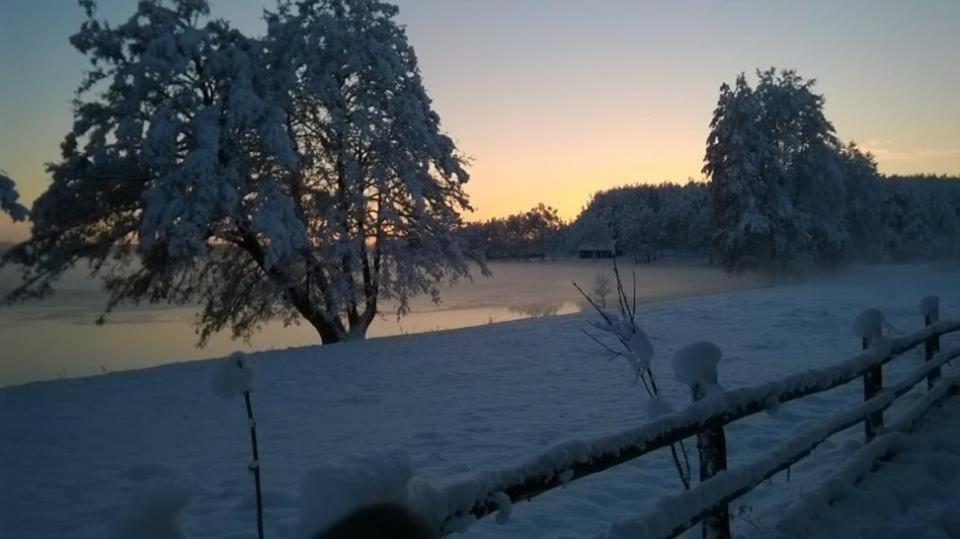 Agroturystyka Skoszewo Eksteriør billede